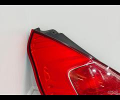 FARO FANALE STOP POSTERIORE SX FORD FIESTA VII MK7