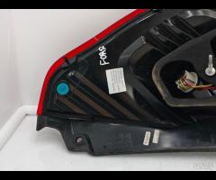 FARO FANALE STOP POSTERIORE SX FORD FIESTA VII MK7 - 12