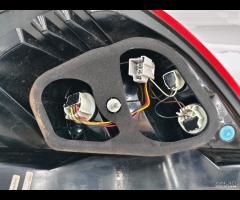 FARO FANALE STOP POSTERIORE SX FORD FIESTA VII MK7 - 14