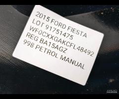 FARO FANALE STOP POSTERIORE SX FORD FIESTA VII MK7 - 15