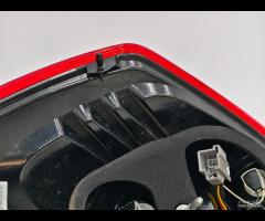 FARO FANALE STOP POSTERIORE SX FORD FIESTA VII MK7 - 16