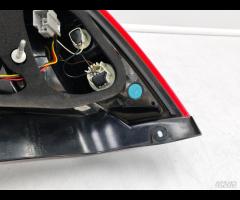 FARO FANALE STOP POSTERIORE SX FORD FIESTA VII MK7 - 17