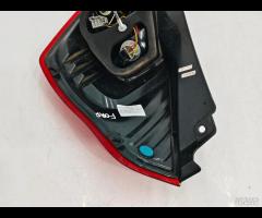 FARO FANALE STOP POSTERIORE SX FORD FIESTA VII MK7 - 20