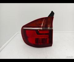 FARO FANALE STOP POST SX BMW X5 E70 LCI 2010-2013