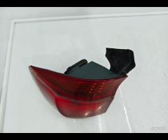 FARO FANALE STOP POST SX BMW X5 E70 LCI 2010-2013 - 8