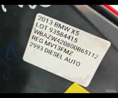 FARO FANALE STOP POST SX BMW X5 E70 LCI 2010-2013 - 15