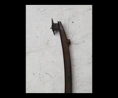 RINFORZO TRAVERSA PARAURTI POSTERIORE AUDI TT QUAT - 12