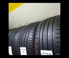 4 GOMME 275 40 20 E 315 35 20 PIRELLI BR1720