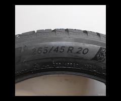 4 GOMME 265 45 20 E 295 40 20 MICHELIN BR1719 - 6