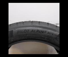 4 GOMME 265 45 20 E 295 40 20 MICHELIN BR1719 - 11