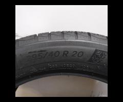 4 GOMME 265 45 20 E 295 40 20 MICHELIN BR1719 - 12