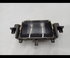 DISPLAY SCHERMO MULTIFUNZIONE GPS NAVIGATORE FORD - 8