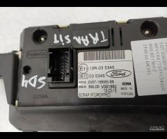 DISPLAY SCHERMO MULTIFUNZIONE GPS NAVIGATORE FORD - 23