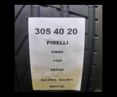 4 GOMME 275 45 20 E 305 40 20 PIRELLI BR1718 - 8
