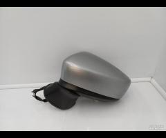 SPECCHIO SPECCHIETTO RETROVISORE SX MAZDA 3 III BM