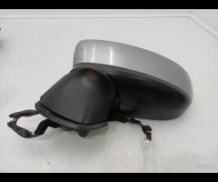 SPECCHIO SPECCHIETTO RETROVISORE SX MAZDA 3 III BM - 10