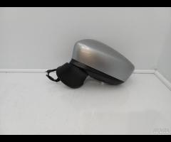 SPECCHIO SPECCHIETTO RETROVISORE SX MAZDA 3 III BM - 16