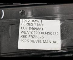 PANNELLO COMANDO CLIMA RISCALDAMENTO BMW F30 2014 - 14