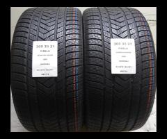 2 GOMME 305 35 21 PIRELLI BR1715