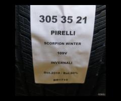 2 GOMME 305 35 21 PIRELLI BR1715