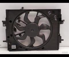 VENTOLA RAFFREDDAMENTO MOTORE RENAULT CLIO V B7 20