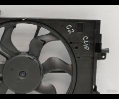 VENTOLA RAFFREDDAMENTO MOTORE RENAULT CLIO V B7 20