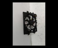VENTOLA RAFFREDDAMENTO MOTORE RENAULT CLIO V B7 20 - 9
