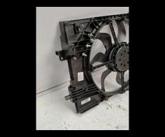 VENTOLA RAFFREDDAMENTO MOTORE RENAULT CLIO V B7 20 - 13