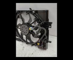VENTOLA RAFFREDDAMENTO MOTORE RENAULT CLIO V B7 20 - 16