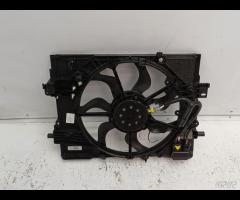 VENTOLA RAFFREDDAMENTO MOTORE RENAULT CLIO V B7 20 - 17