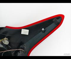 FARO FANALE STOP POSTERIORE SX FORD FOCUS III BJ 2 - 15