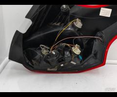 FARO FANALE STOP POSTERIORE SX FORD FOCUS III BJ 2 - 17