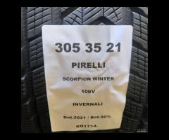 4 GOMME 275 40 21 E 305 35 21 PIRELLI BR1714