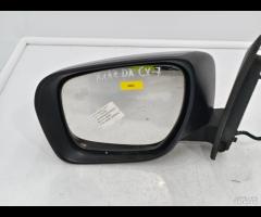 SPECCHIO SPECCHIETTO RETROVISORE SX MAZDA CX-7 ER - 15