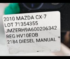 SPECCHIO SPECCHIETTO RETROVISORE SX MAZDA CX-7 ER - 17