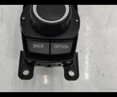 INTERRUTTORE JOYSTICK CONTROLLER MULTIMEDIA BMW F2 - 6