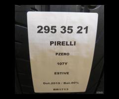 4 GOMME 295 35 21 PIRELLI BR1713