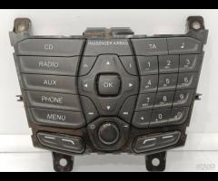 PANNELLO CONTROLLO RADIO CLIMA RISCALDAMENTO FORD