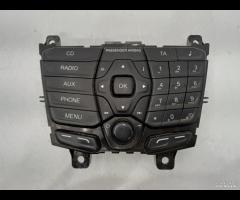 PANNELLO CONTROLLO RADIO CLIMA RISCALDAMENTO FORD - 6