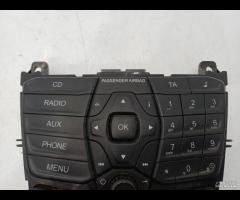 PANNELLO CONTROLLO RADIO CLIMA RISCALDAMENTO FORD - 7