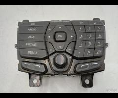 PANNELLO CONTROLLO RADIO CLIMA RISCALDAMENTO FORD - 8