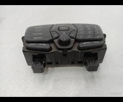 PANNELLO CONTROLLO RADIO CLIMA RISCALDAMENTO FORD - 9