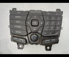 PANNELLO CONTROLLO RADIO CLIMA RISCALDAMENTO FORD - 13