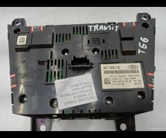 PANNELLO CONTROLLO RADIO CLIMA RISCALDAMENTO FORD - 22
