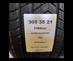 4 GOMME 275 40 21 E 305 35 21 PIRELLI BR1711