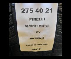 4 GOMME 275 40 21 E 305 35 21 PIRELLI BR1711 - 8