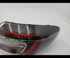 FARO FANALE STOP POSTERIORE DX RENAULT CLIO V B7 2 - 8