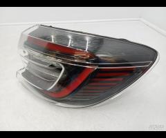 FARO FANALE STOP POSTERIORE DX RENAULT CLIO V B7 2 - 21