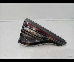 FARO FANALE STOP POSTERIORE SX RENAULT CLIO V B7 2