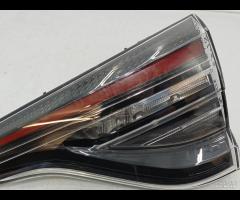 FARO FANALE STOP POSTERIORE DX RENAULT CLIO V B7 2